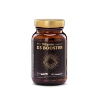 MYLABS - MY Vitamin D3 BOOSTER - 60 kapsułek MYLABS - MY Vitamin D3 BOOSTER - 60 kapsułek